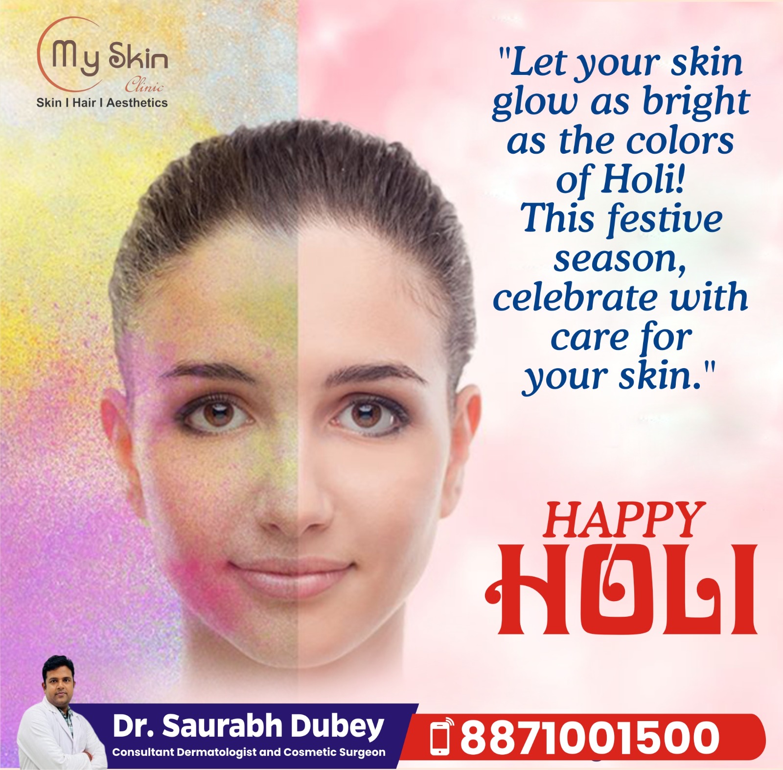 Happy Holi